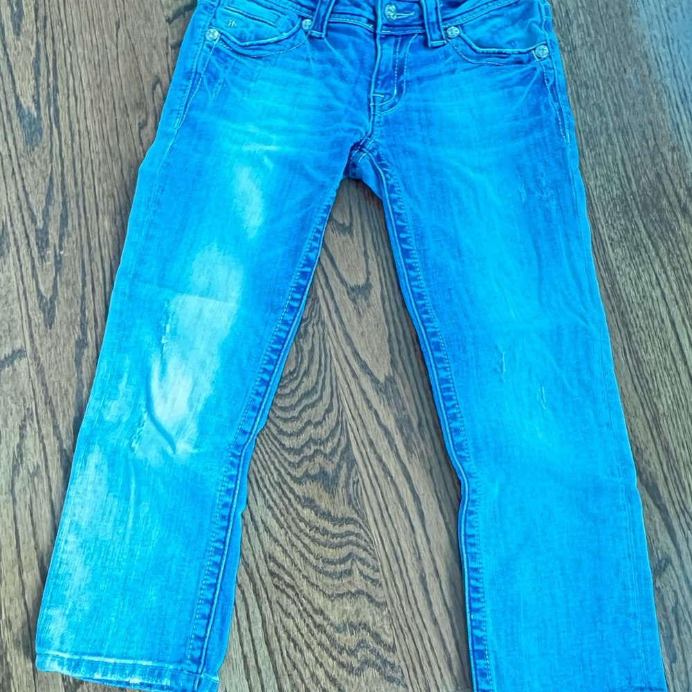 Miss Me Women's Capri Jeans